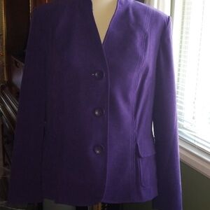 JM Collections Blazer